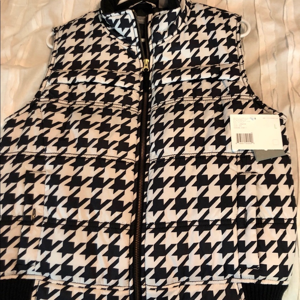 Liz Claiborne Vest